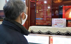 Giá vàng hôm nay 20/5: Lao dốc sau đó phục hồi ngoạn mục