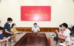 Ninh Bình có 2 ca nhiễm Covid-19 đầu tiên trong đợt dịch này