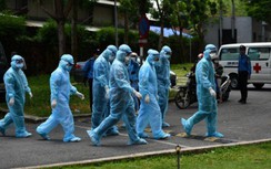 Covid-19 ngày 5/6: Phong tỏa 2 tòa nhà, xét nghiệm khẩn 1.000 cư dân TP.HCM