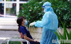 TP.HCM: Kết quả xét nghiệm thần tốc hơn 5.300 mẫu liên quan 2 ca nhiễm mới