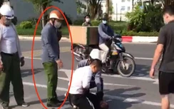 Người giúp tài xế taxi bắt kẻ truy nã được Giám đốc CA Hà Nội khen thưởng