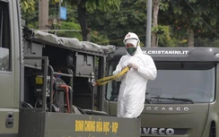 Hà Nội: Người ăn tối cùng nguyên Giám đốc Hacinco dương tính Covid-19