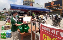 Công nhân ở tâm dịch Bắc Giang rơi cảnh túng quẫn, lên mạng cầu cứu