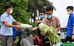 Tình người nơi tâm dịch Bắc Giang