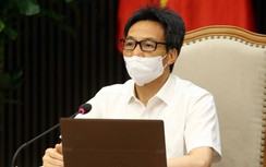 PTT Vũ Đức Đam: Nghiên cứu thí điểm cho F1 cách ly tại nhà