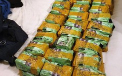 Khen thưởng ban chuyên án bắt giữ cả trăm kg ma tuý qua đường hàng không