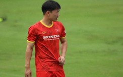 Quân bầu Đức nói gì về cơ hội "đổi đời" ở đội tuyển Việt Nam?