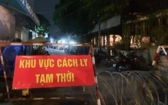 TP.HCM: Ghi nhận thêm 1 ca dương tính với Covid-19 ở quận Gò Vấp