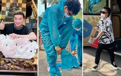 Sao Việt hướng về Bắc Giang, Bắc Ninh: Mr Đàm và fans hỗ trợ gần 200 triệu