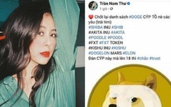 Nam Thư xin lỗi vì quảng cáo tiền ảo, do quản lý sai sót