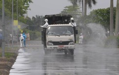 Hà Nội: Phong tỏa một khoa ở Bệnh viện Thạch Thất vì có ca nhiễm Covid-19