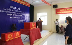 Bốn lãnh đạo cấp cao sẽ đi bầu cử ngoài nơi cư trú