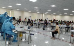 Covid-19 ngày 22/5: Phong tỏa Park 9 Times City có cháu bé Ấn Độ dương tính