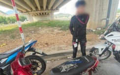 Lên Facebook hẹn đua xe giữa đại dịch, chạy tán loạn khi thấy CSGT