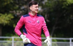 Thông tin cực bất ngờ về thủ thành Đặng Văn Lâm