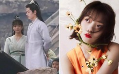 Nhan sắc “người tình màn ảnh” bị chê như người hầu của Tiêu Chiến
