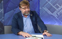 Cựu Đại úy Gorbachev: Phương Tây đang muốn tìm ra các bí mật bảo vệ Crimea