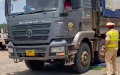 Đắk Lắk xử lý hàng loạt xe cơi nới, quá tải sau phản ánh của Báo Giao thông