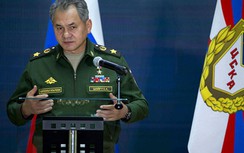 Tướng Shoigu: Nga đã sản xuất hàng loạt robot chiến đấu như phim viễn tưởng