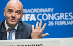Chủ tịch FIFA chơi trò "hai mặt" khiến 12 ông lớn châu Âu "ôm hận"?