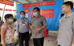 TP.HCM: Sẵn sàng các phương án đảm bảo phòng dịch Covid-19 cho ngày bầu cử