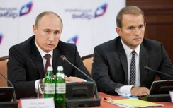 Nhà hoạt động ở Ukraine nói về mục đích bắt “đồng minh của ông Putin”