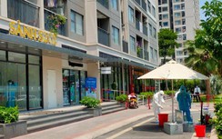 Phong tỏa 1 tòa nhà tại khu Vinhomes Ocean Park vì có ca nhiễm Covid-19