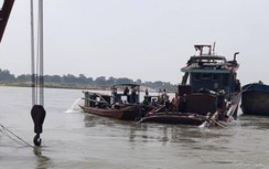 Tàu thuyền gây tai nạn bỏ trốn bị phạt đến 75 triệu đồng