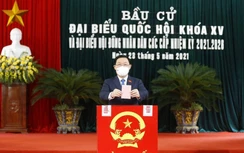 Chủ tịch Quốc hội Vương Đình Huệ: "Tôi hồi hộp từng ngày, từng giờ!"