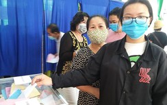 Sự thật thông tin 4 cử tri nghi nhiễm Covid-19 đi bầu cử ở Long An