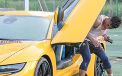 Người đại diện tiết lộ bất ngờ về siêu xe 8 tỷ của Bùi Tiến Dũng