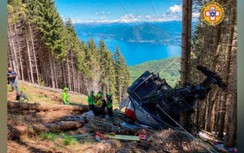 Cáp treo rơi ngay khi gần đến đích, 9 người xấu số thiệt mạng