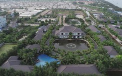 Thái Bình: Nhiều công trình trái phép “mọc” lên ở Khu du lịch New Đồng Châu