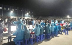 Nỗi lòng những chiến binh áo trắng nơi tâm dịch