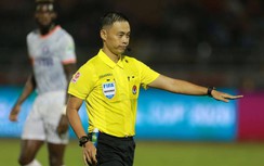 Báo động chất lượng trọng tài bóng đá Việt Nam