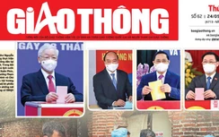 Tin mới nhất, hay nhất trên Báo Giao thông ngày 24/5/2021