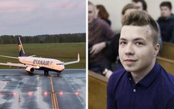 Nghi có đặc vụ ngầm của Belarus trên máy bay và dàn dựng cảnh báo bom