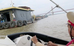 Vi phạm đường thủy sẽ bị “phạt nguội” như đường bộ