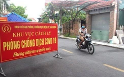 TP Hải Dương: 10 phường cách ly nhà với nhà, phát phiếu đi chợ ngày chẵn lẻ