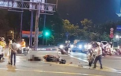 Tin tức tai nạn giao thông mới nhất ngày hôm nay 24/5/2021