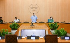 Hà Nội chỉ cho bán hàng ăn uống mang về, dừng triệt để hoạt động công cộng