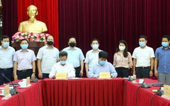 Bộ GTVT và TCT Đường sắt VN chính thức ký kết hợp đồng bảo trì năm 2021