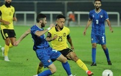 Kẻ thách thức đội tuyển Việt Nam nhận "cái tát" điếng người
