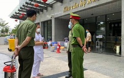 2 công an cách ly vì liên quan F0 là thành viên tổ bầu cử ở Goldmark City