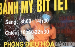 Hàng quán ở Hà Nội có chấp hành lệnh tạm dừng hoạt động?