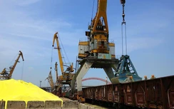 Đường sắt mất lợi thế vì thiếu kết nối cảng biển