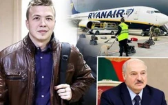 Vụ Ryanair: EU đã thống nhất gói trừng phạt thứ tư đối với Belarus