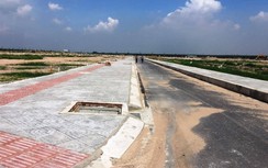 Khu TĐC sân bay Long Thành: Dân kiến nghị mở rộng đường từ 4m lên 6m