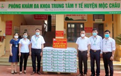 Mộc Châu Milk “tiếp sức” hơn 50.000 sản phẩm sữa đến tâm dịch Covid-19