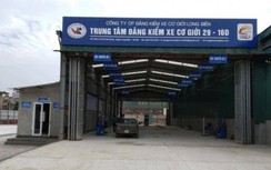 Trung tâm đăng kiểm từ chối phục vụ khách không chấp hành phòng Covid-19